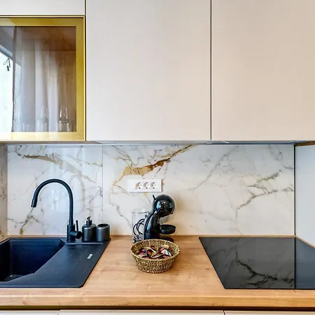 Διαμέρισμα Stylish - Near Bridge