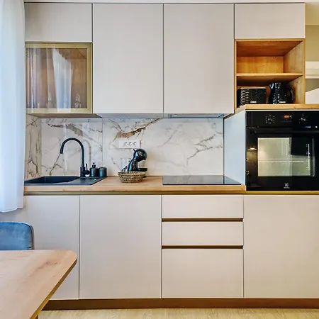 Apartmán Stylish - Near Bridge