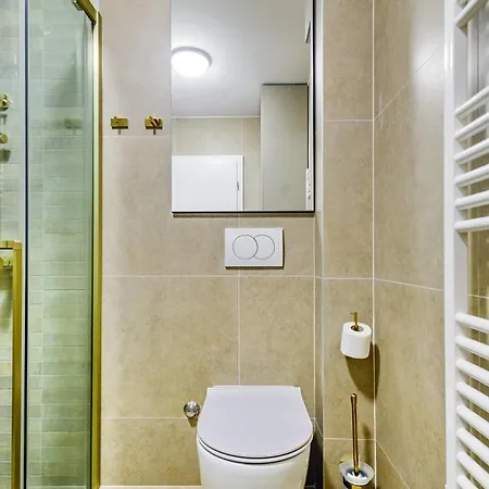 Διαμέρισμα Stylish - Near Bridge *