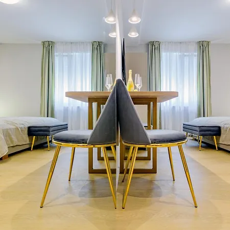 Διαμέρισμα Stylish - Near Bridge *