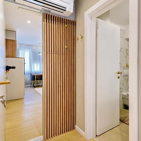 Апартаменты Stylish - Near Bridge