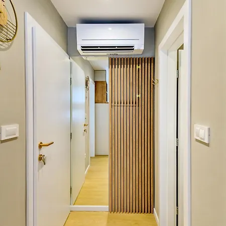 公寓 Stylish - Near Bridge 扎达尔