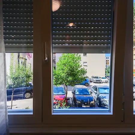 公寓 Stylish - Near Bridge