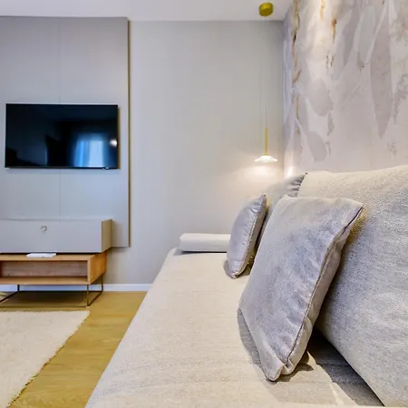 Lejlighed Stylish - Near Bridge *