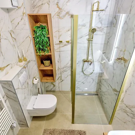 公寓 Stylish - Near Bridge 扎达尔