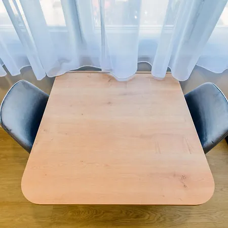 公寓 Stylish - Near Bridge