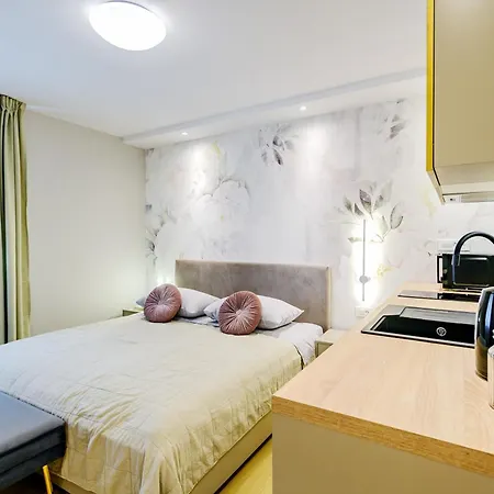 Stylish - Near Bridge Lejlighed *