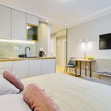 Stylish - Near Bridge 公寓 扎达尔