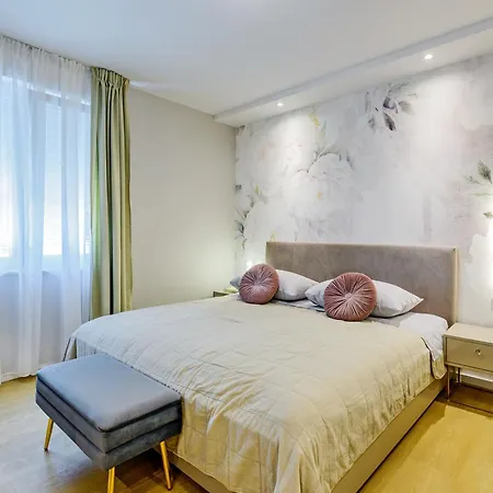 公寓 Stylish - Near Bridge 扎达尔