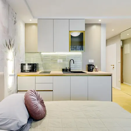 公寓 Stylish - Near Bridge