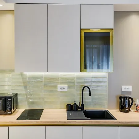 公寓 Stylish - Near Bridge *